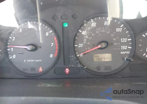 2002 Hyundai Santa Fe Gls/Lx из США, поврежденный, VIN KM8SC73D02U241720